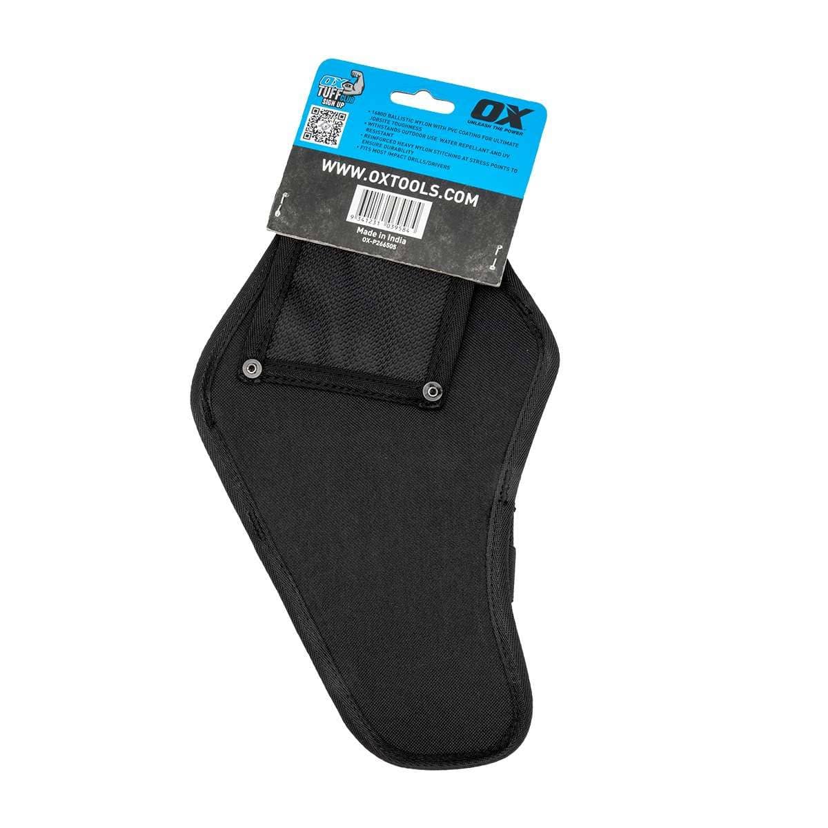 OX Pro Чанта за колан за винтоверт