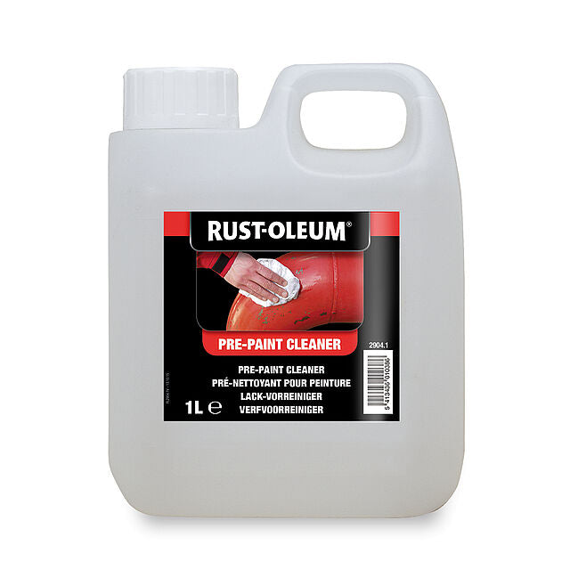 RUST OLEUM PRE-PAINT CLEANER Обезмаслител преди боя 1л