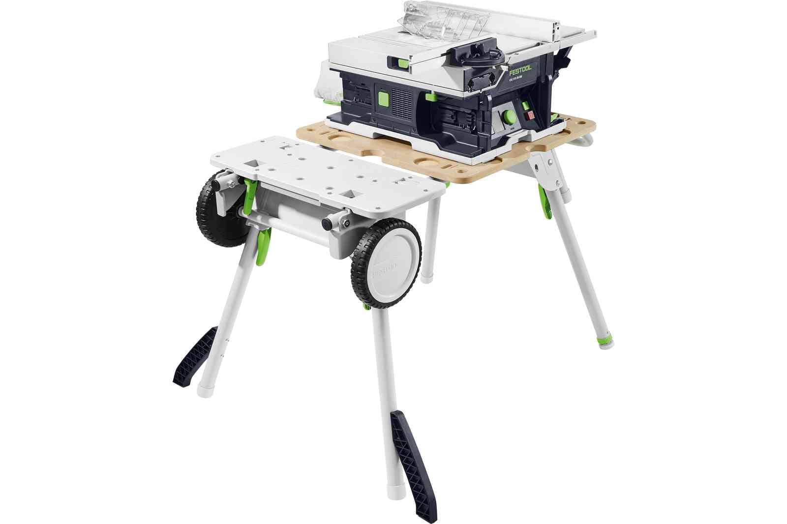 Festool Cordless table saw CSC SYS 50 EBI-Basic-Set