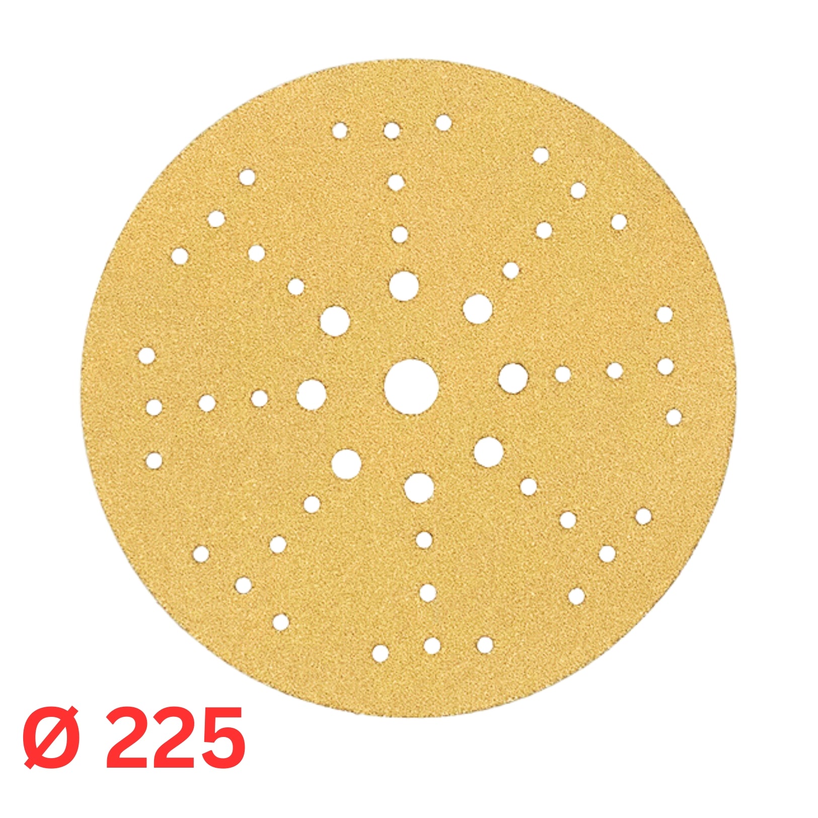 MANA Жълта шкурка Ф225, Р40