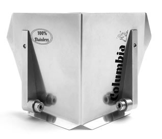 Columbia Стандартен Ъглов Флъшeр 2.5