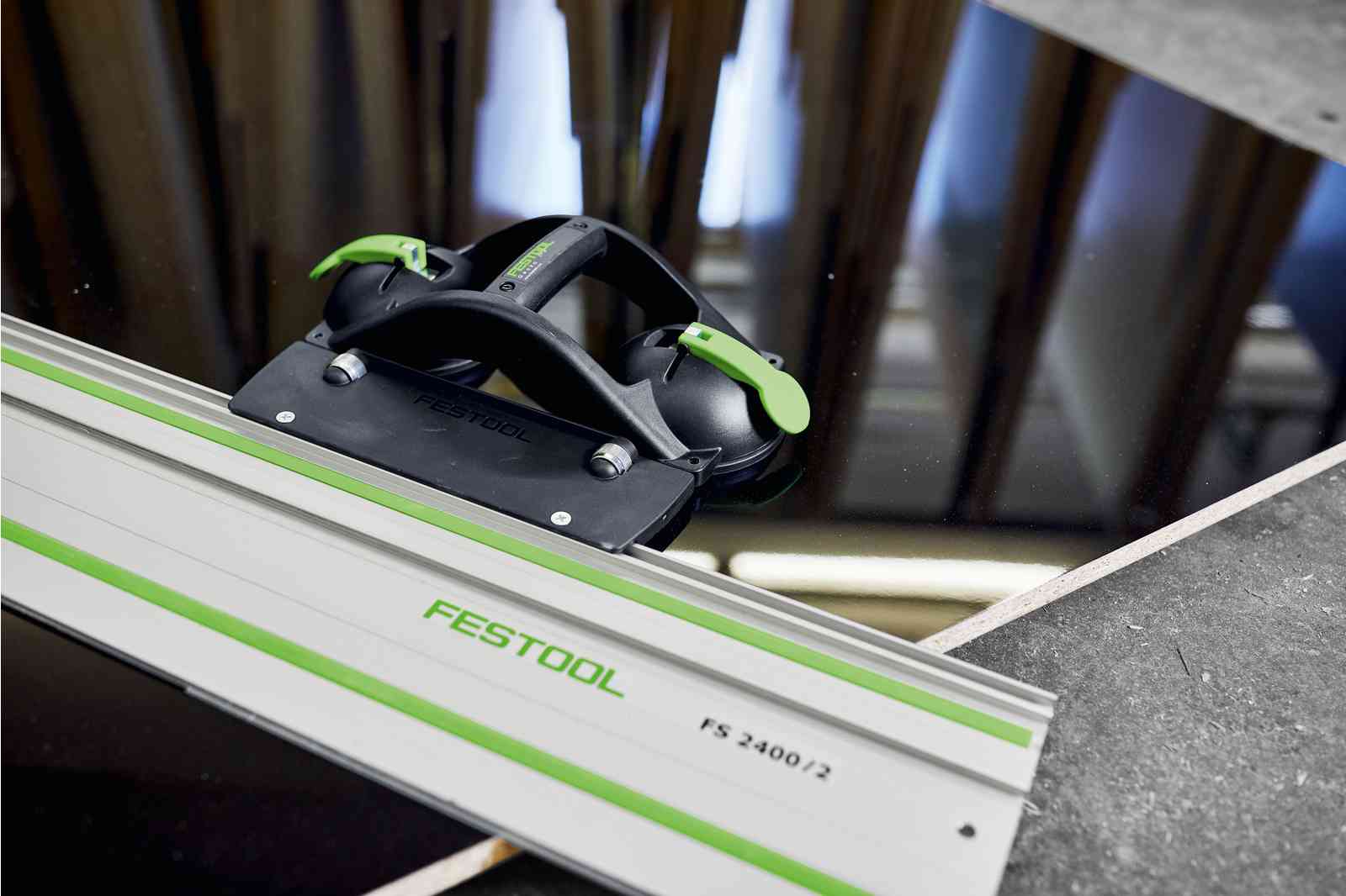 Festool Вакуум лапа GECKO DOSH-Set