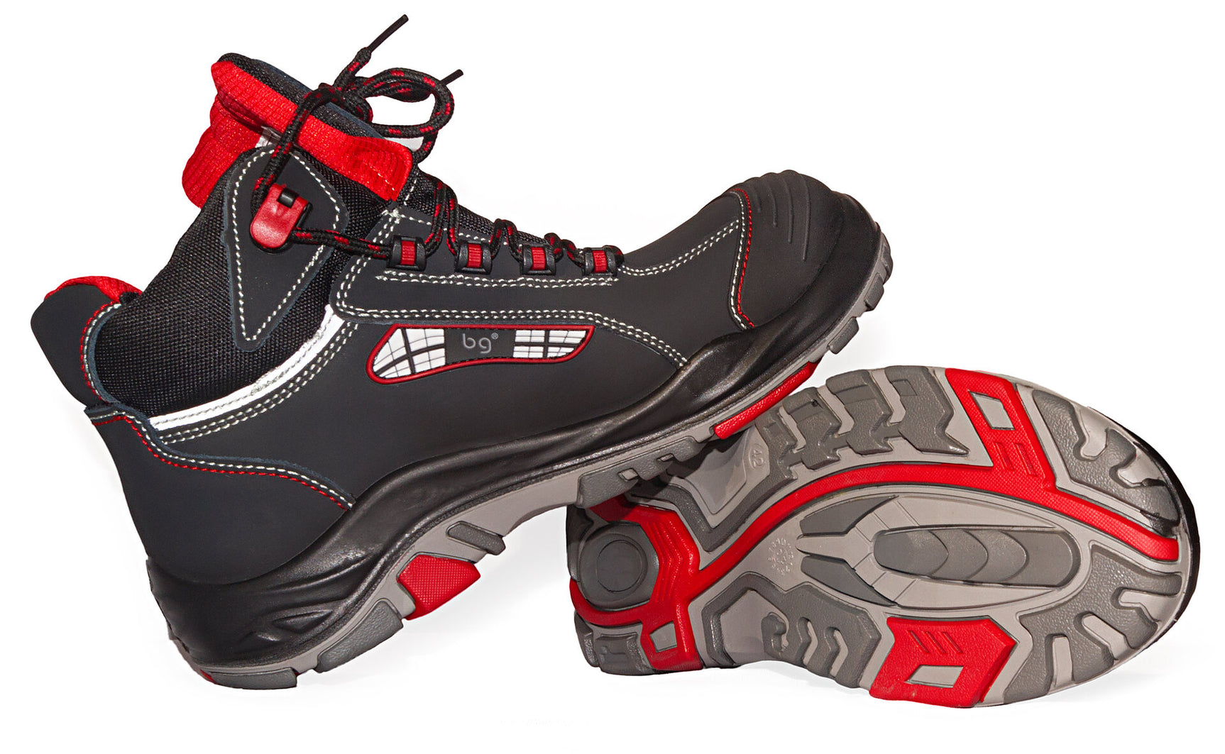 MANA Работни обувки с композитно бомбе