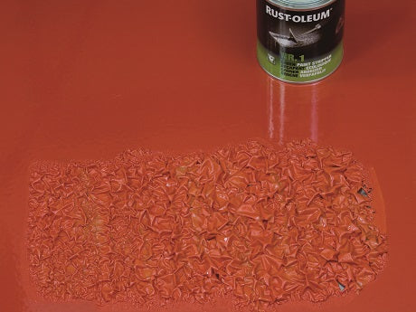Rust-Oleum Specialty в действие — професионално нанасяне