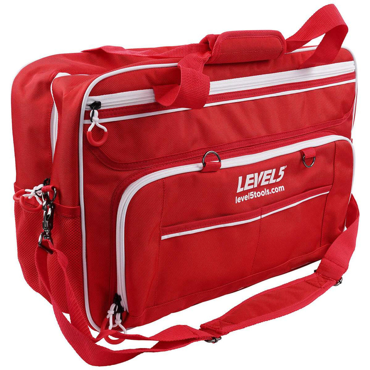 LEVEL 5 Flat Tool Bag 20"