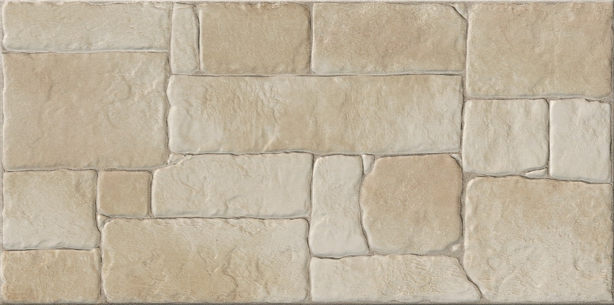 Глазиран гранитогрес 29.8х59.8см Cersanit perseo beige G1