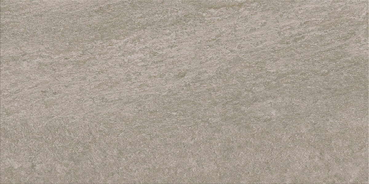 Глазиран гранитогрес 29.8х59.8см Cersanit rubble light grey G1
