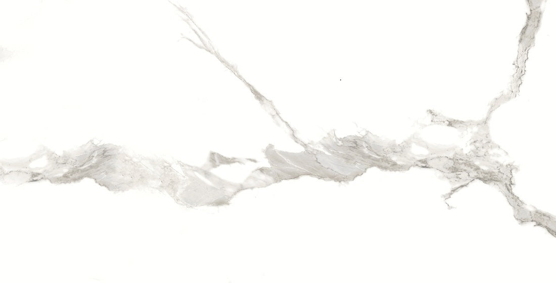 Гранитогрес Marbocera 60 х 120 х 0.8 см Statuario Crown Grande