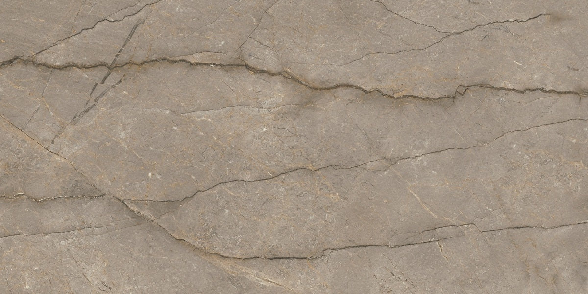 Глазиран гранитогрес Marbocera 60 х 120 x 0.8 см River Bronze