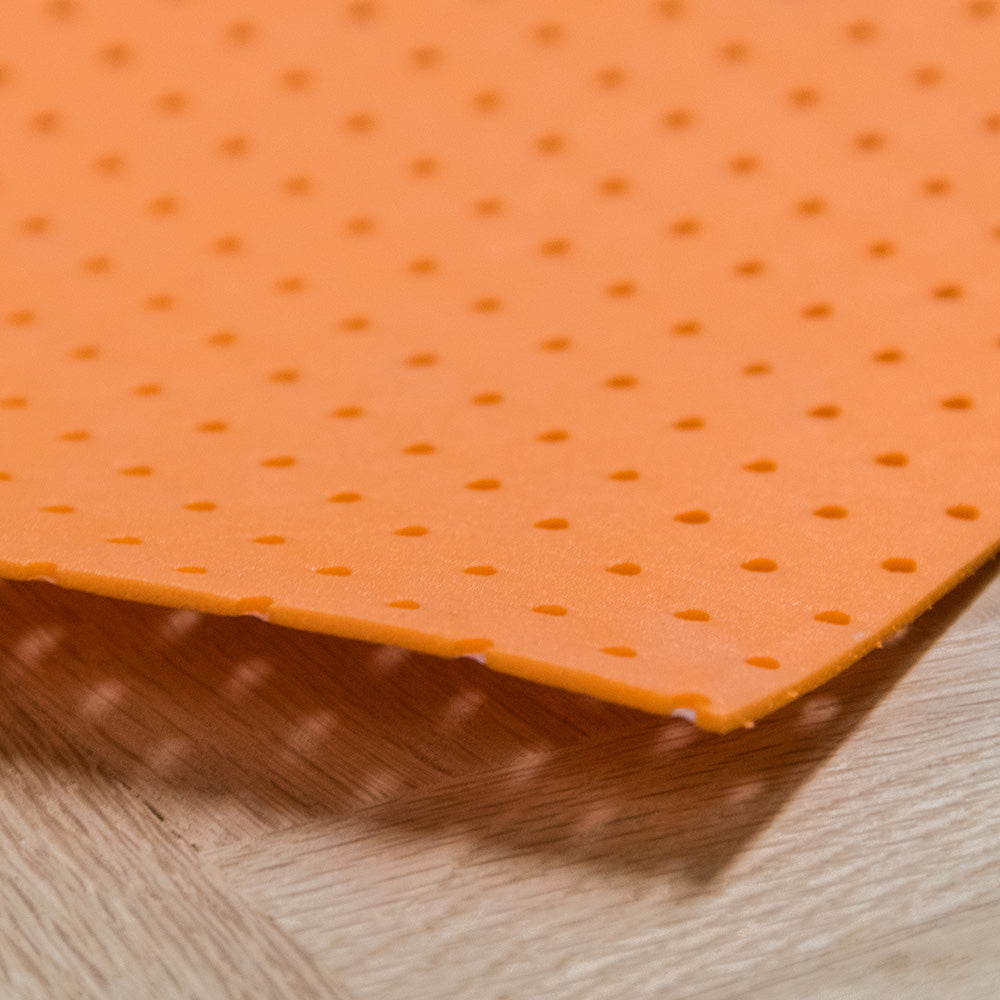 XPS underlay for underfloor heating Effector 2 mm, 120 x 50 cm
