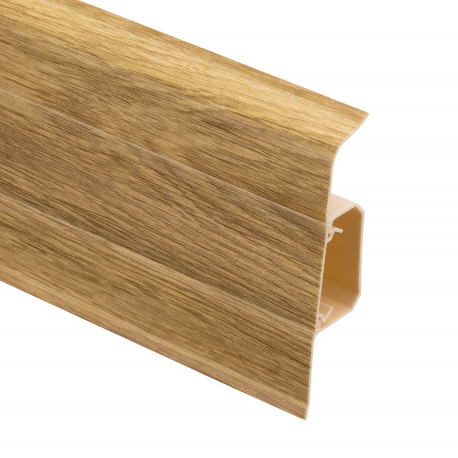 PVC перваз SG75/R2 Salag с кабелен канал, Галего, 2.2 м