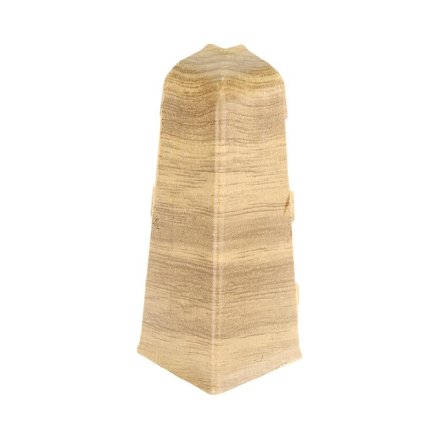 External Corner for Skirting Board SG75/R8 Salag, Quark