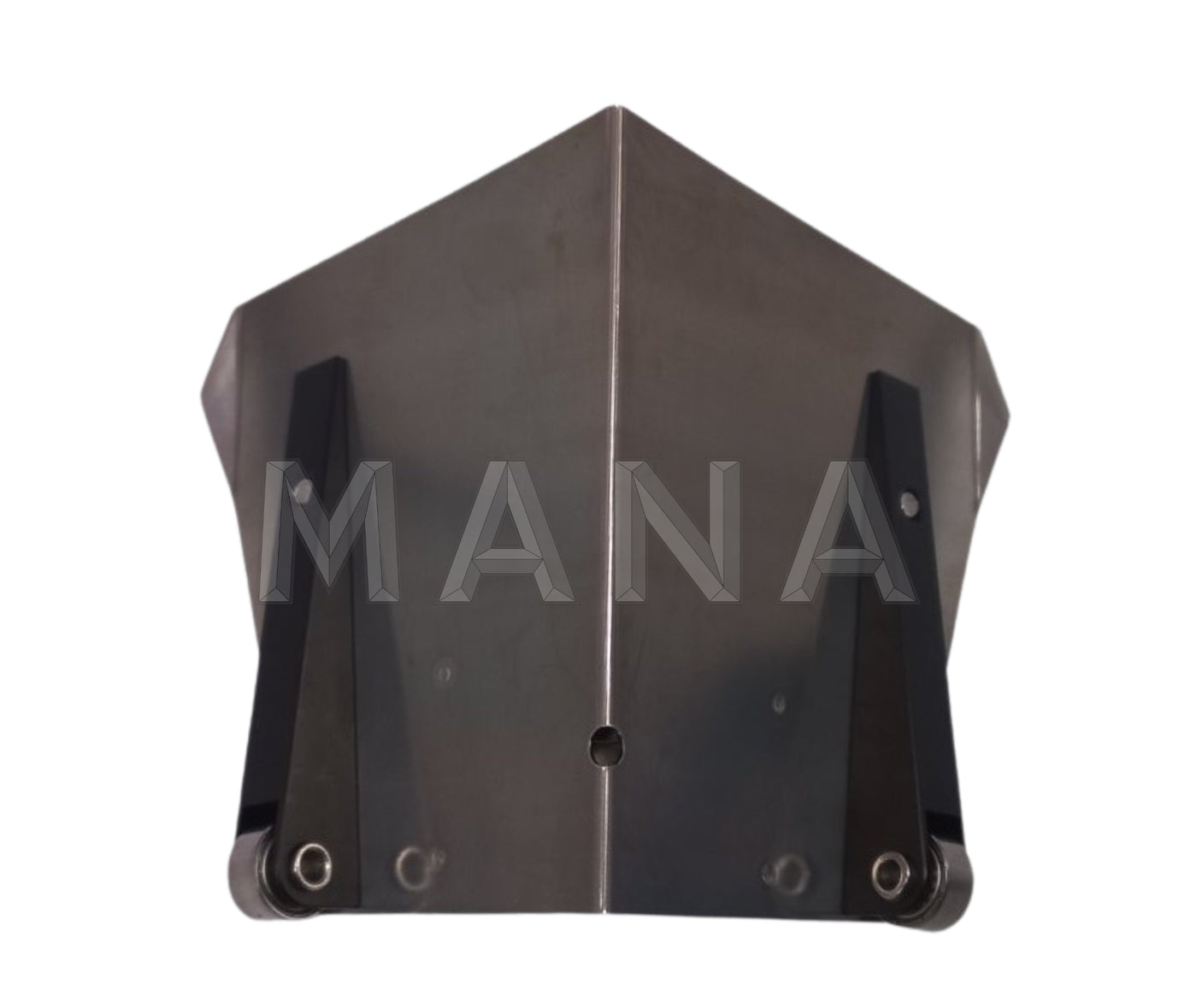 Wall-top flusher 6cm with extendable handle