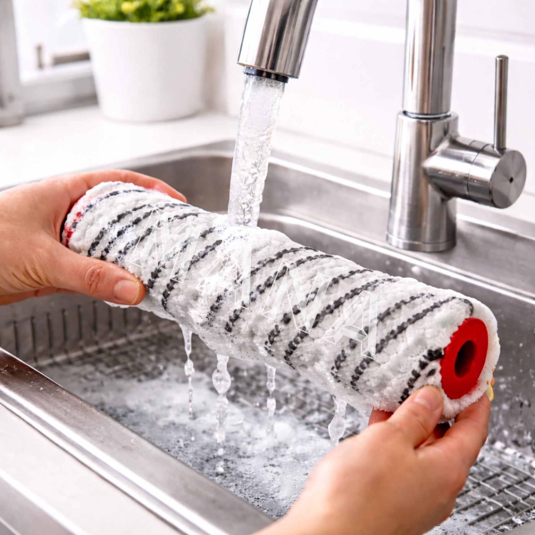 MANA Zebra 11 Валяк 10см, 2 броя