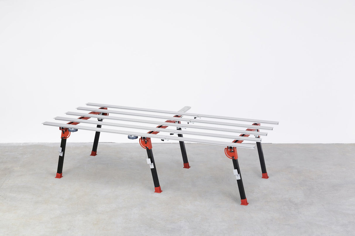 Raimondi BIGFOOT XL — Маса за плочки голям формат 125×170 см