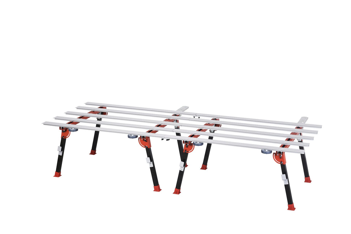 Raimondi BIGFOOT XL — Маса за плочки голям формат 125×170 см