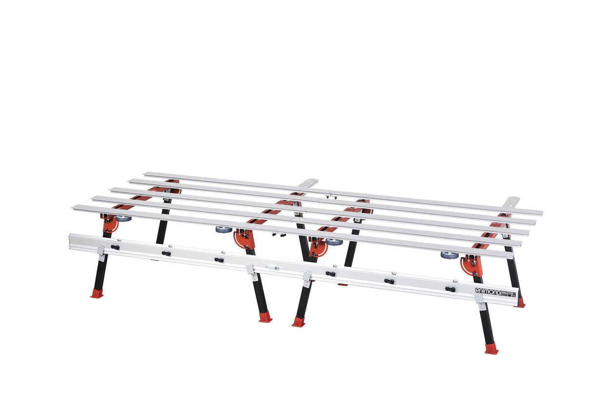 Raimondi BIGFOOT XL — Маса за плочки голям формат 125×170 см
