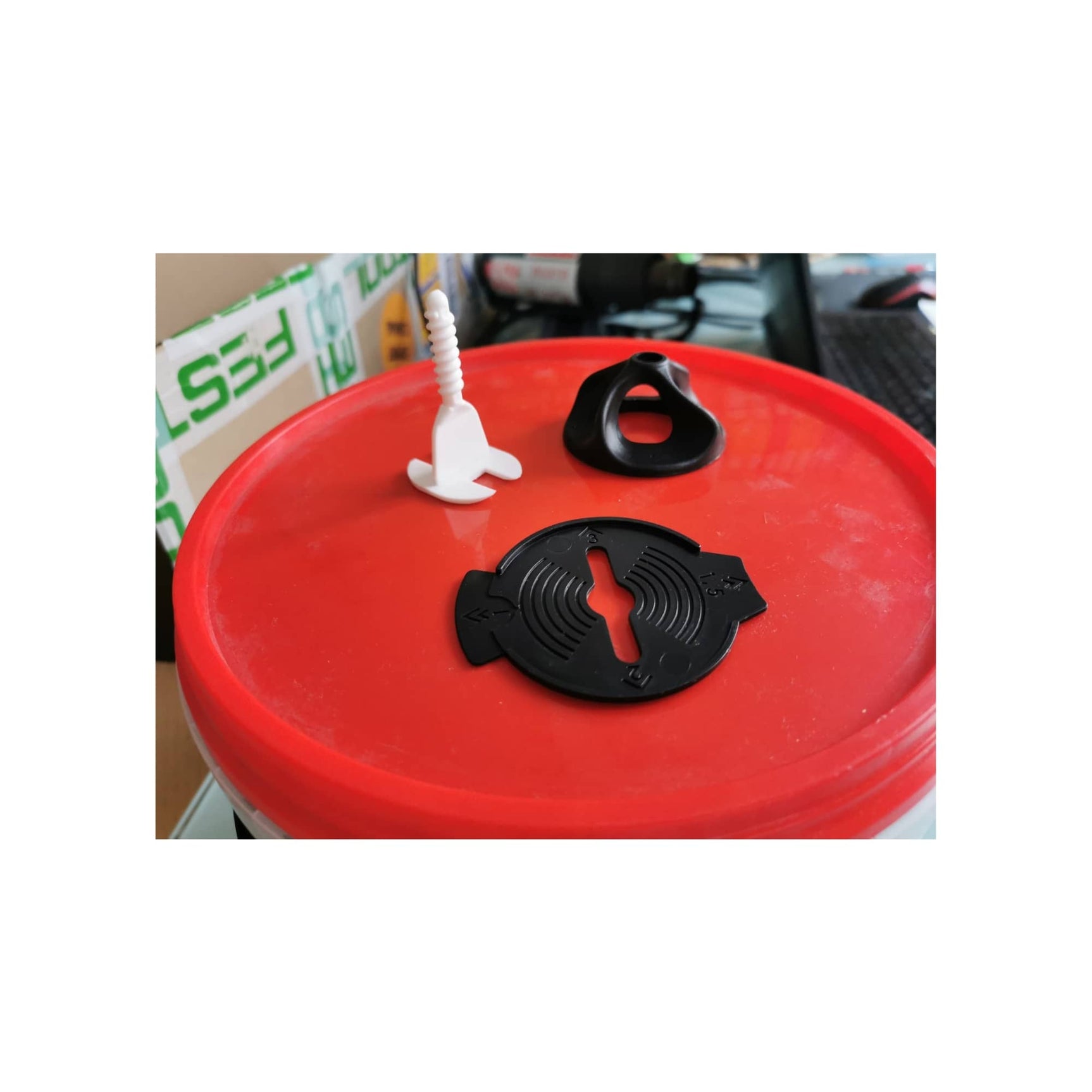 MANA Tile-Leveling system