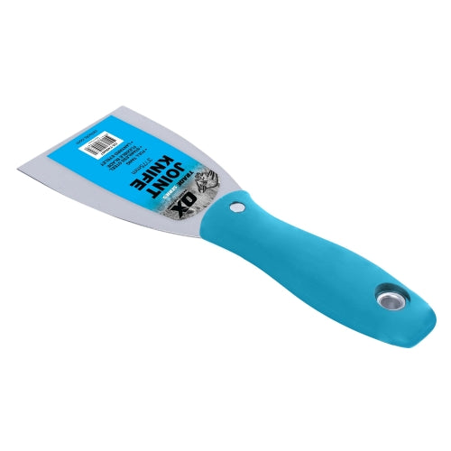 OX TOOLS Trade knife stainless steel 75mm