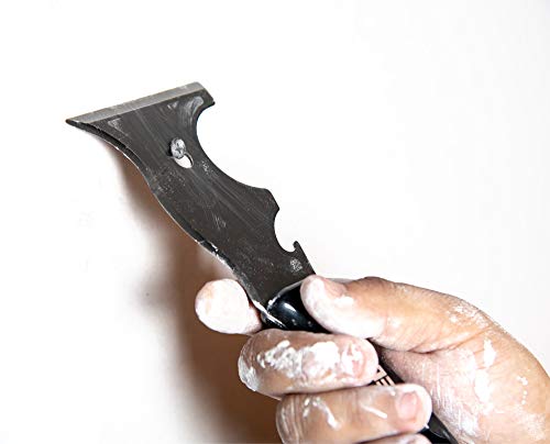 LEVEL 5 9-in-1 Carbon Steel Putty Knife