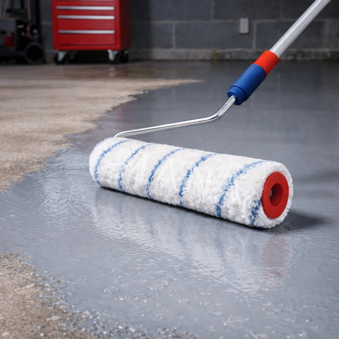 MANA Poly 13 Валяк 10см