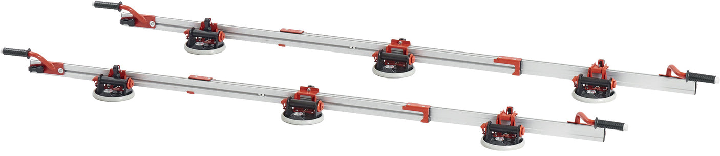 Raimondi EASYMOVE MK4 рамка с 6 вакуумни вендузи с манометър