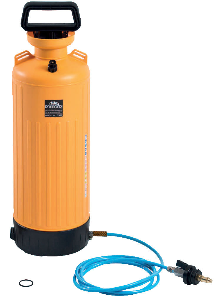 Raimondi устройство за потискане на праха с вода за P.RAIZOR
