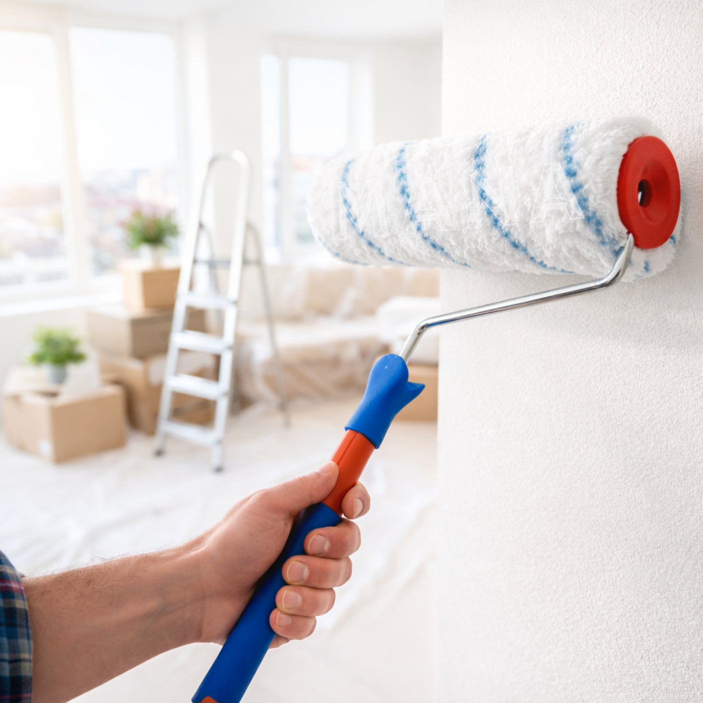 MANA Poly 13 Валяк 10см