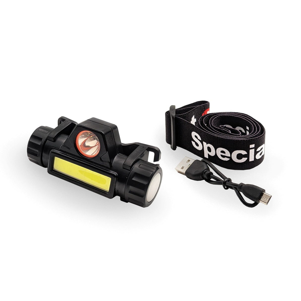 Specialist+ LED Headlamp 120 lm