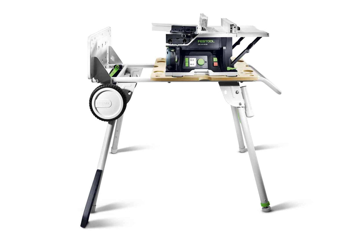 Festool Cordless table saw CSC SYS 50 EBI-Plus