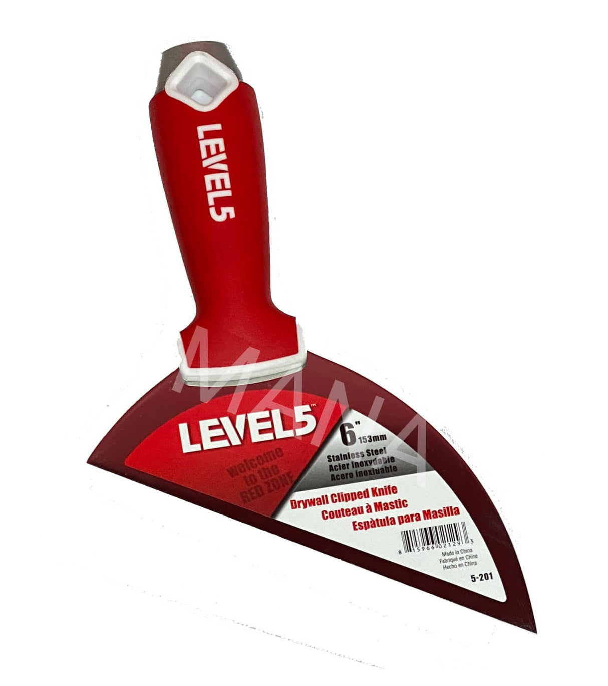 Level 5 професионален инструмент за гипсокартон — професионален инструмент за гипсокартон