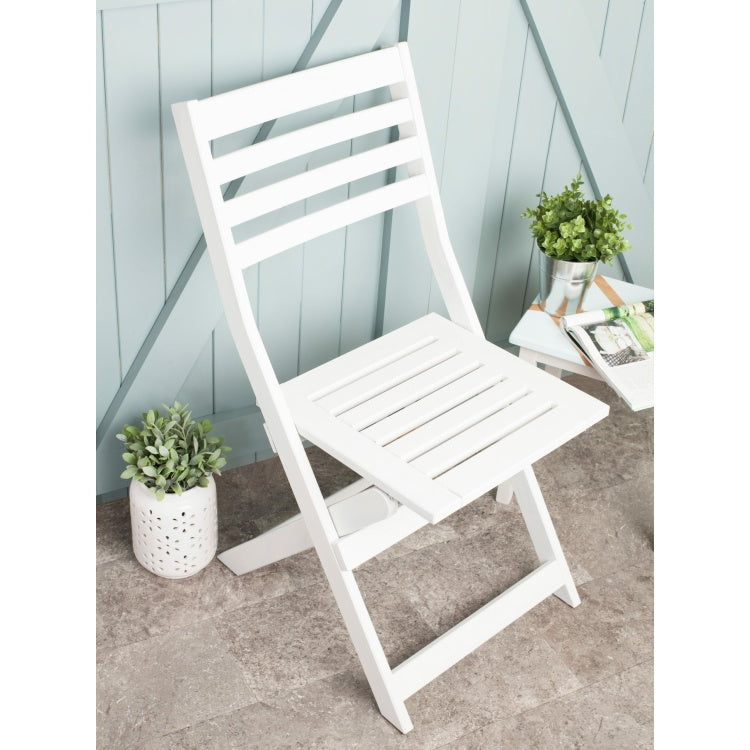 Rust Oleum Chalky Matt Furniture Paint / Chalk white 125ml