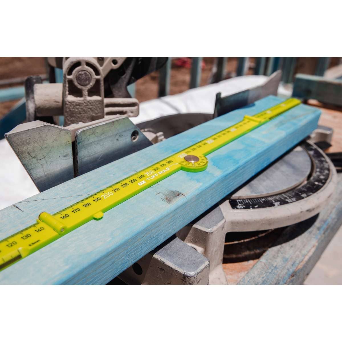 OX PRO Tuff Rule - Green