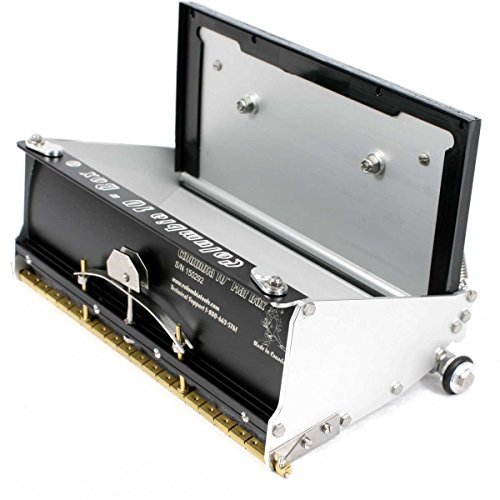 Кутия за шпакловане COLUMBIA FLAT BOX 10"