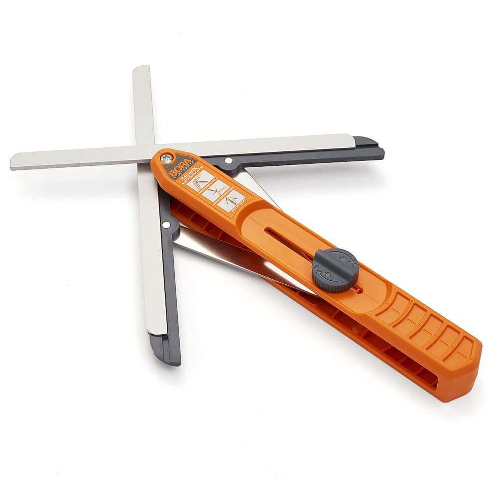 BORA MiteriX Ъгломер