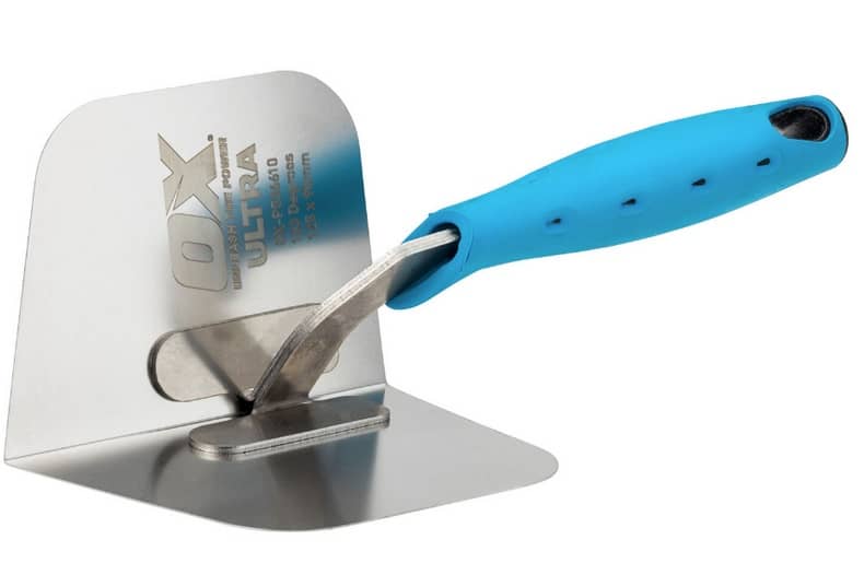 OX Tools PRO мистрия 90mm — професионален строителен инструмент