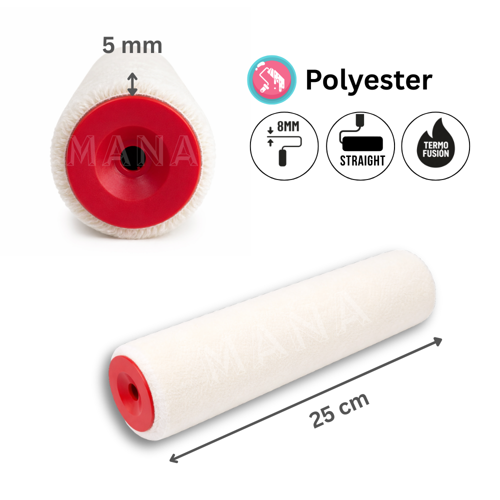 MANA Velur Pro 5 Валяк 42см