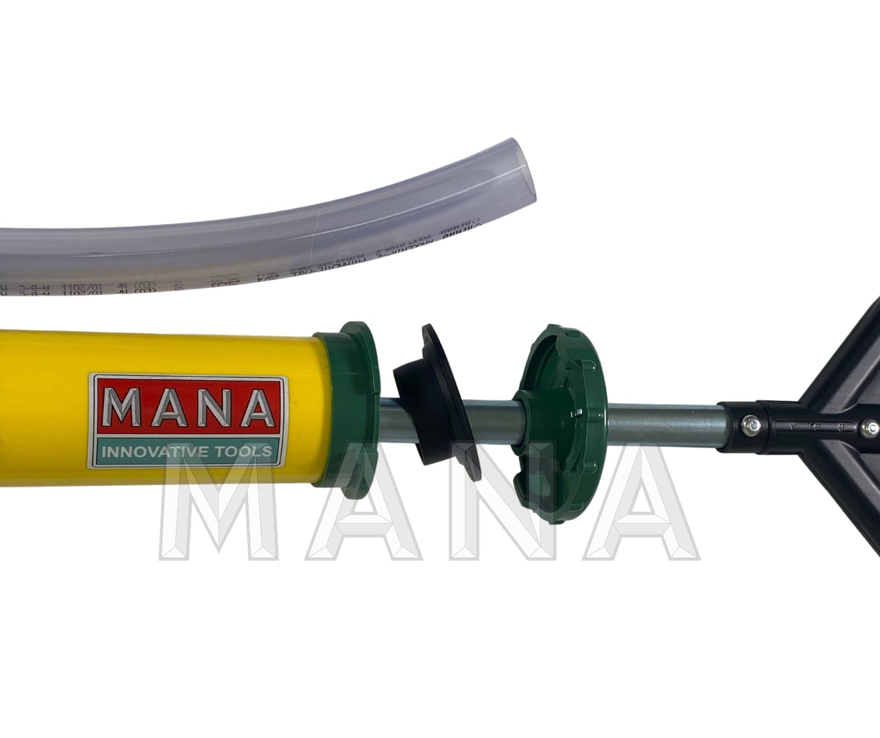 MANA Hand Pump, Angel 30º