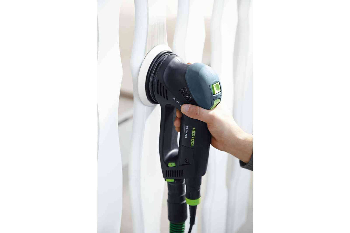 Festool Комбиниран ротационен шлайф RO 150 FEQ-Plus ROTEX