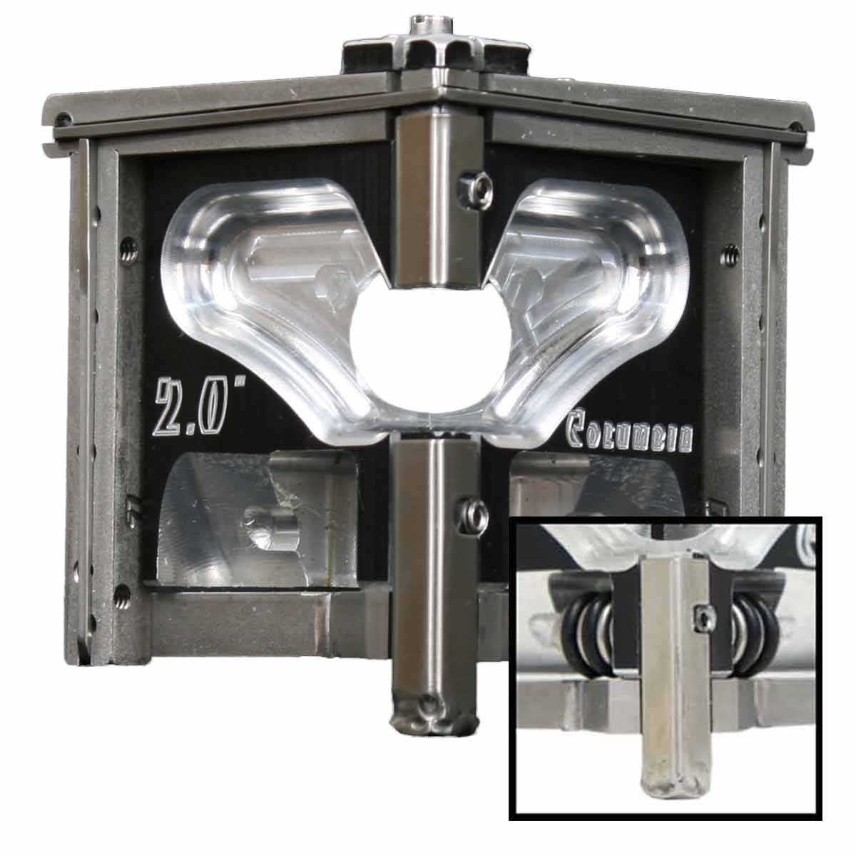 Columbia Ъглова глава 2/5cm - Цена: 1,042.80лв.