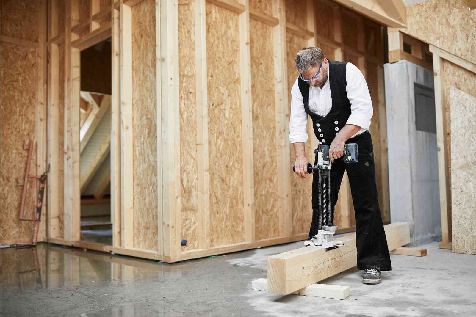 Festool Акумулаторен ударен винтоверт QUADRIVE TPC 18/4 5,0/4,0 I-Plus