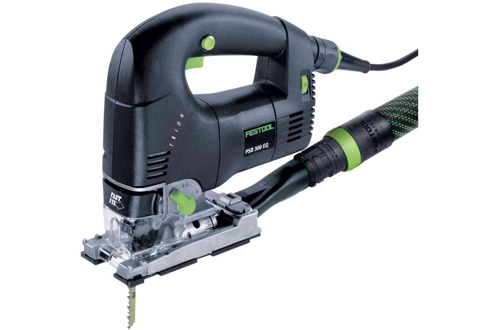Festool Махален прободен трион / зеге PSB 300 EQ-Plus TRION