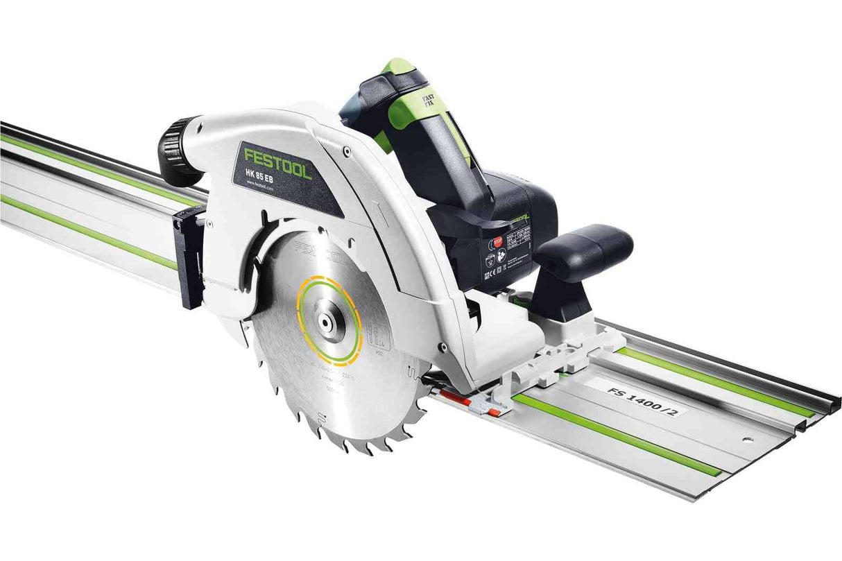 Festool Ръчен циркуляр HK 85 EB-Plus-FS