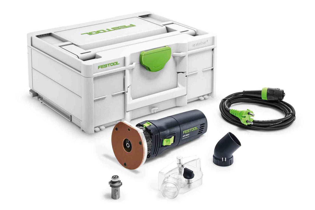 Festool Кантова фреза OFK 500 Q-Plus R2