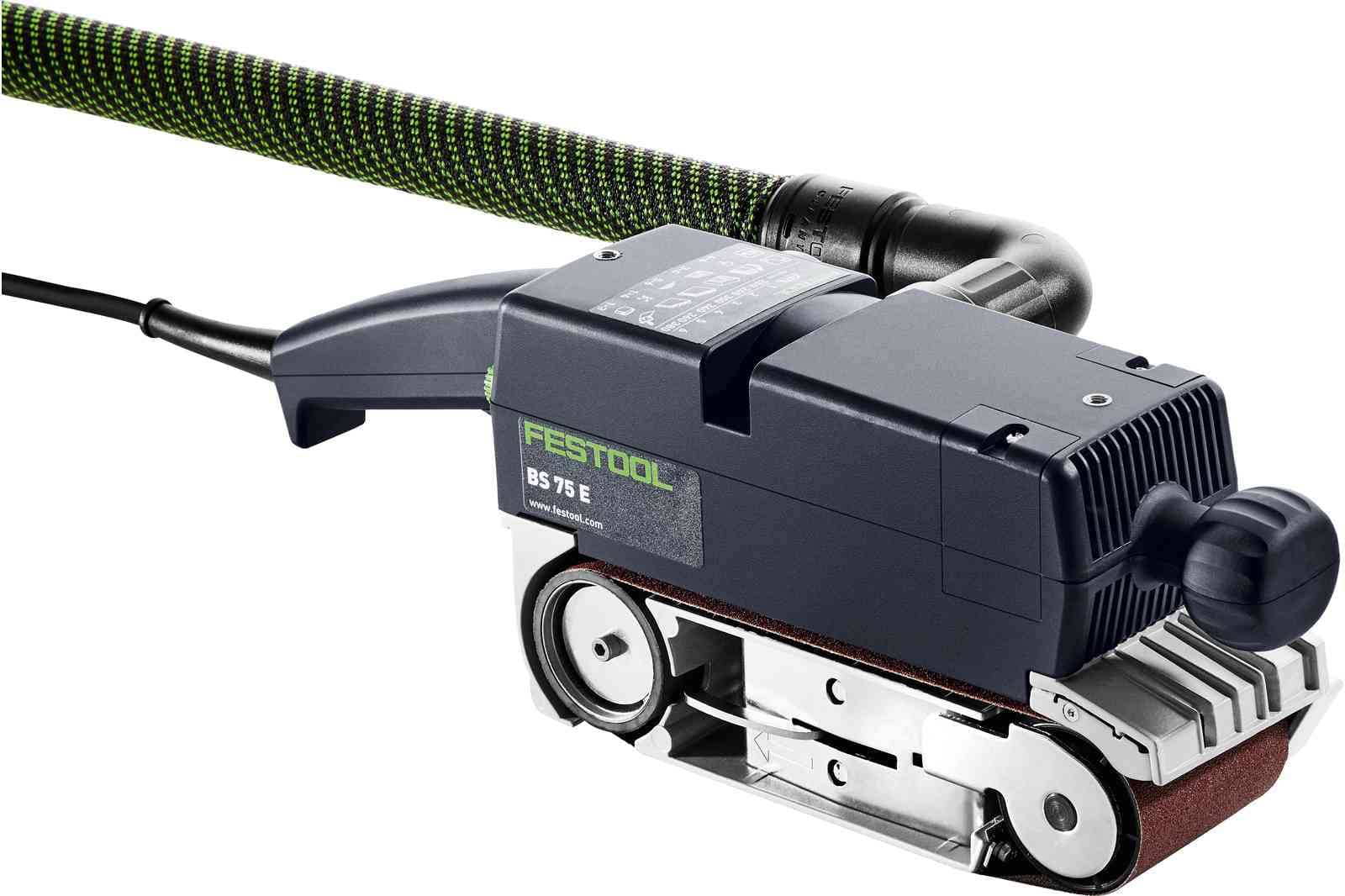 Festool Лентов шлайф BS 75 E-Plus