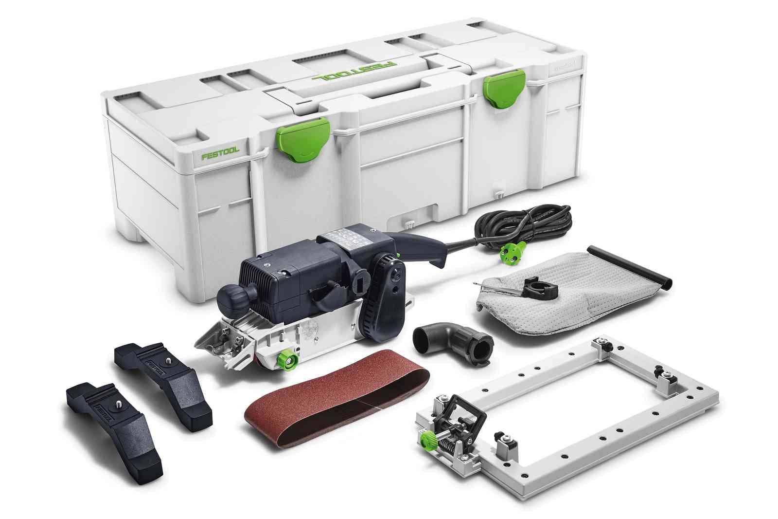 Festool Лентов шлайф BS 75 E-Set