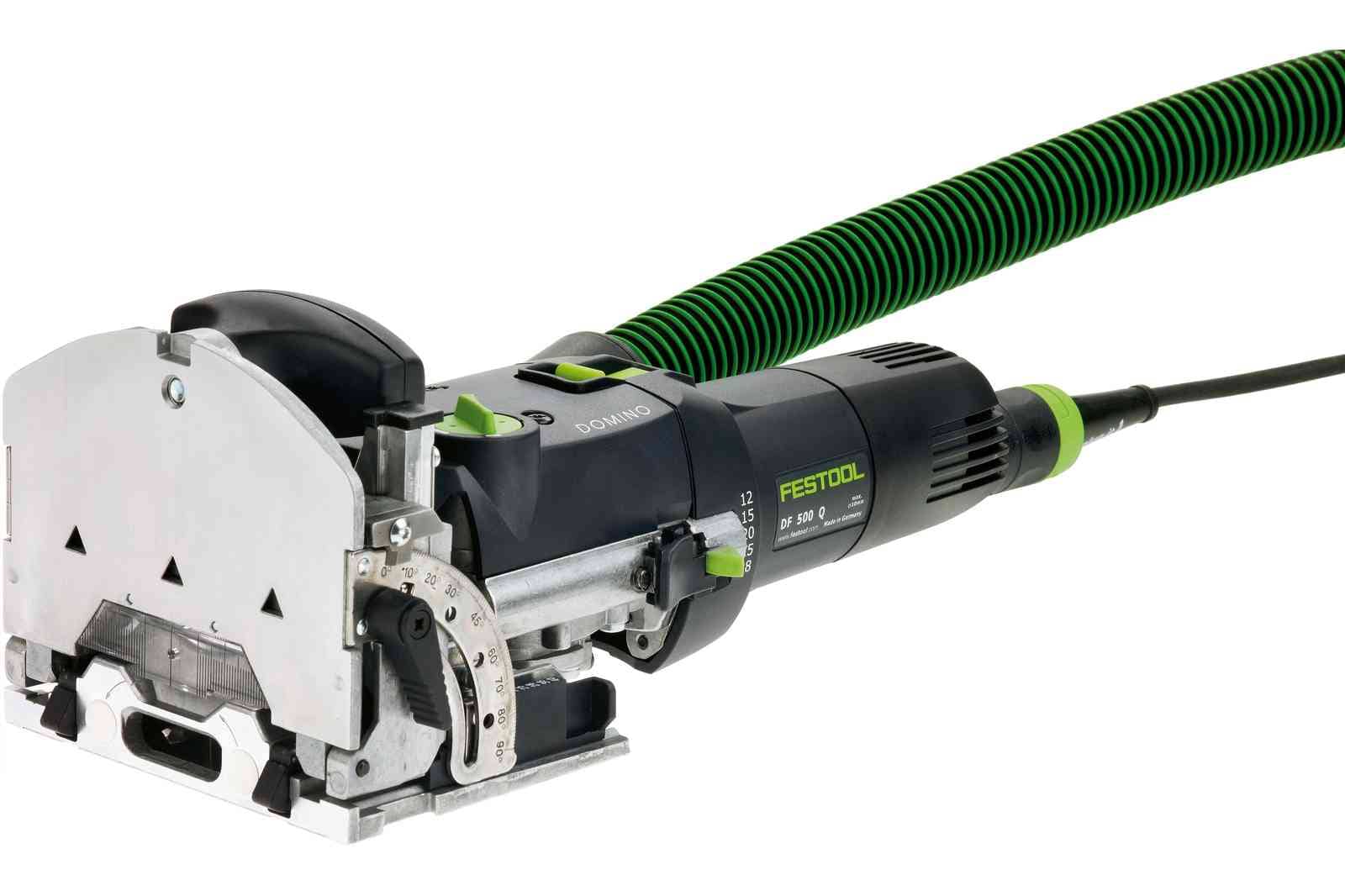 Festool Фреза за дибли DOMINO DF 500 Q-Plus DOMINO