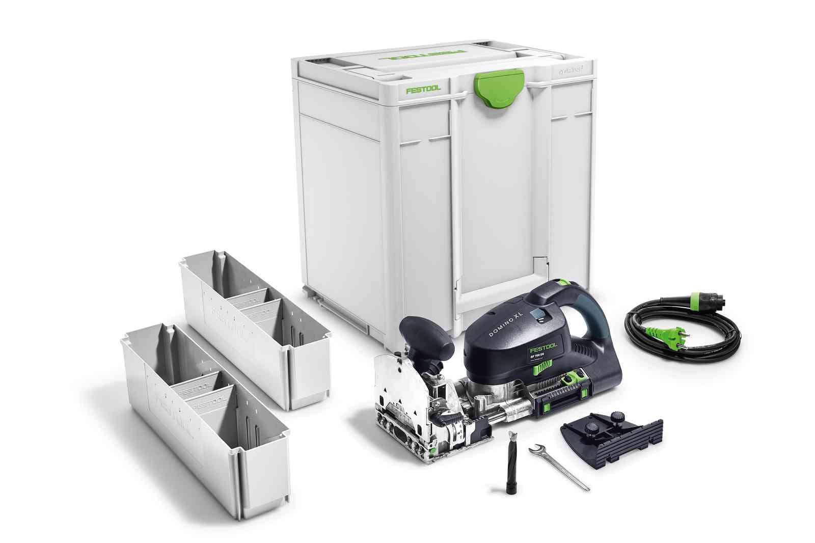 Festool Фреза за дибли DOMINO DF 700 EQ-Plus DOMINO XL