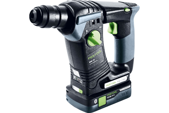 Festool Cordless hammer drill BHC 18 HPC 4,0 I-Plus