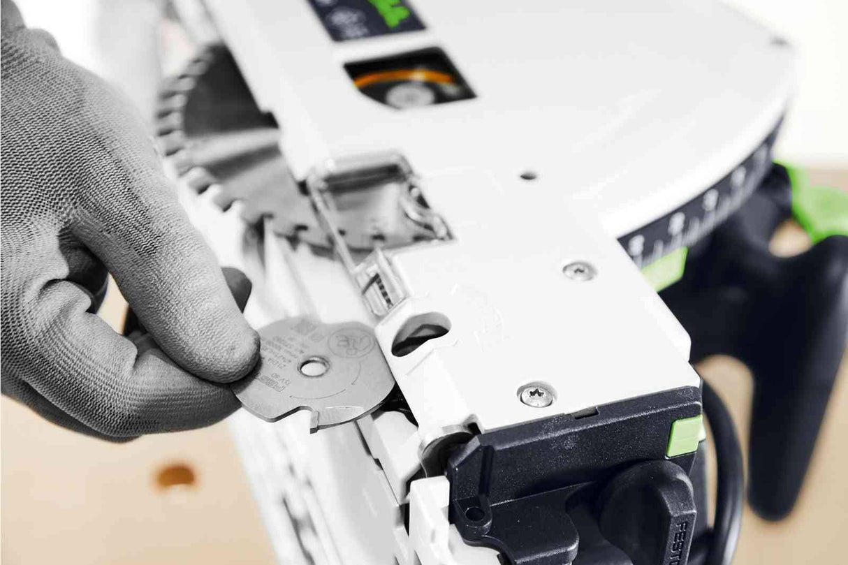 Festool Циркуляр с подрезвач TSV 60 KEBQ-Plus